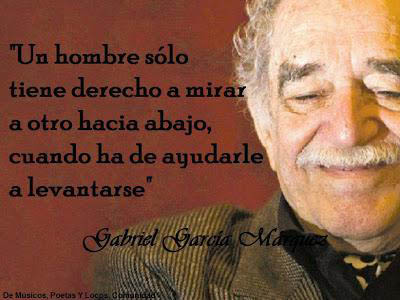 Citas Gabriel García Márquez