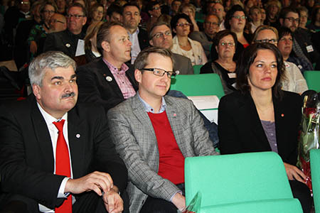 Socialdemokraternas kongress