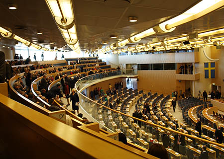 Parlamento sueco