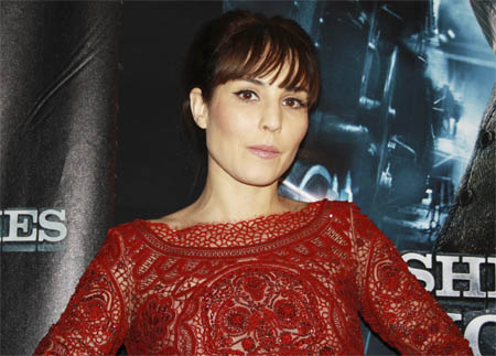 Noomi Rapace,