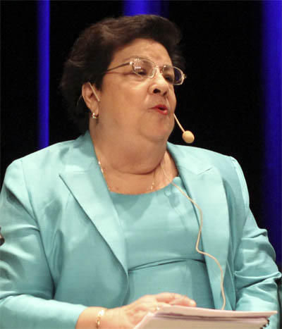 Vilma Núñez de Escorcia