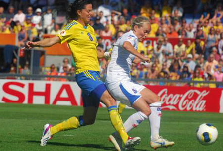 Eurocopa Femenina 2013