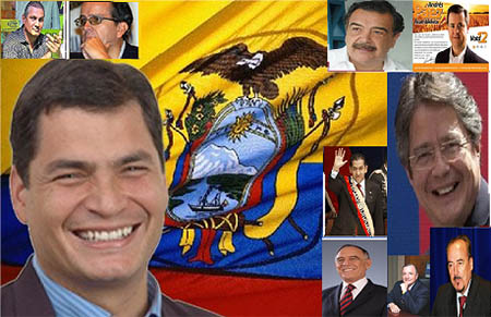 Presidenciales de Ecuador